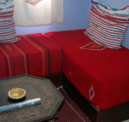 Dar El Moualim Apartment Chefchaouen Bagian luar foto