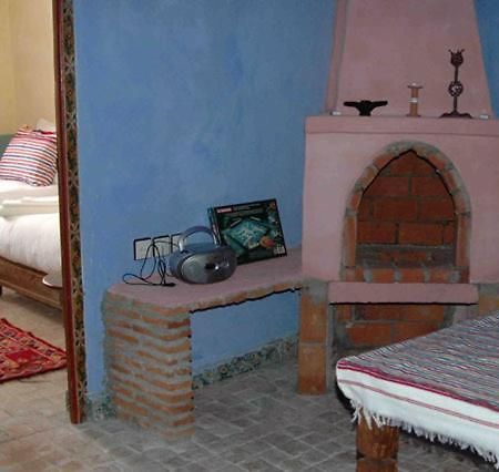 Dar El Moualim Apartment Chefchaouen Bagian luar foto