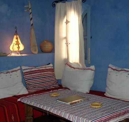 Dar El Moualim Apartment Chefchaouen Bagian luar foto