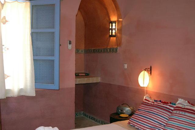 Dar El Moualim Apartment Chefchaouen Bagian luar foto