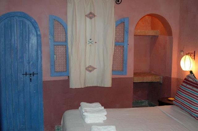 Dar El Moualim Apartment Chefchaouen Bagian luar foto