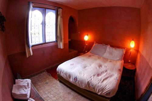 Dar El Moualim Apartment Chefchaouen Ruang foto