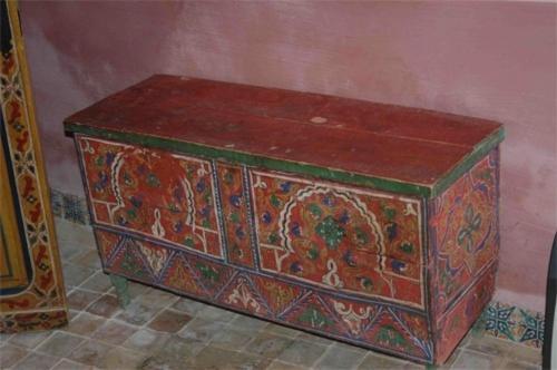 Dar El Moualim Apartment Chefchaouen Ruang foto