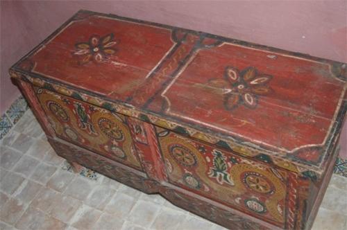 Dar El Moualim Apartment Chefchaouen Ruang foto